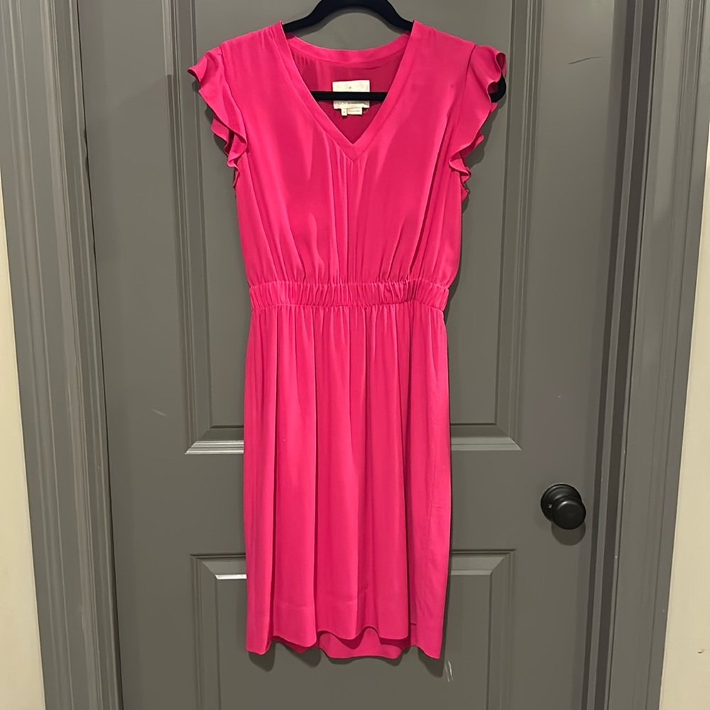 Kate Spade sc4 pink dress